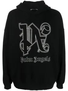 PALM ANGELS - Sweatshirt With Logo #1560414
