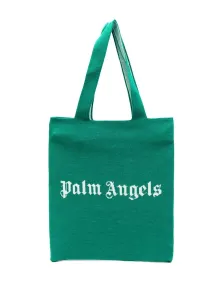 PALM ANGELS - Logo Shopping Bag #1207341
