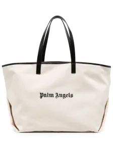 PALM ANGELS - Logo Tote Bag