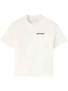 PALM ANGELS - Logo Cotton T-shirt #1848060