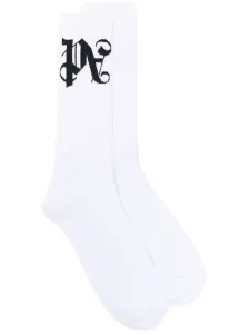 PALM ANGELS - Cotton Socks #1552384