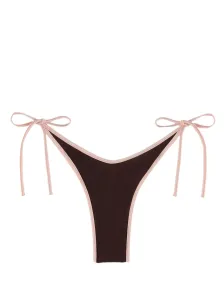 PALM ANGELS - V-line Bikini Bottom #1651858