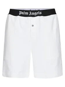 PALM ANGELS X TESSABIT - Printed Boxer Shorts
