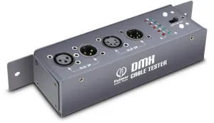 Palmer MCT DMX Cable Tester