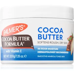 Palmer’s Hand & Body Cocoa Butter Formula nourishing body butter for dry skin 200 g