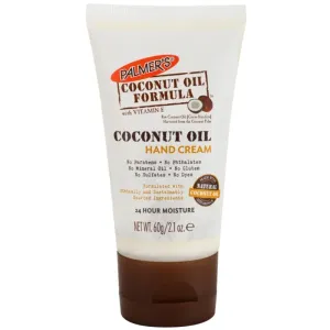 Palmer’s Hand & Body Coconut Oil Formula moisturising cream for hands 60 g