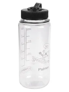 PALMES - Logo Plastic Bottle #1636193