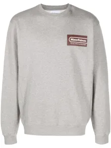 PALMES - Logo Organic Cotton Sweatshirt #1662291