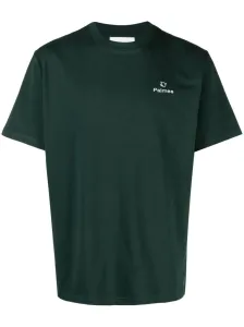 PALMES - Logo Organic Cotton T-shirt #1706931