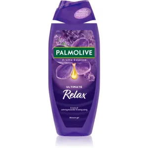 Palmolive Aroma Essence Ultimate Relax natural shower gel with lavender 500 ml