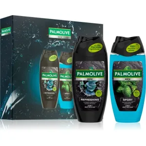 Palmolive Men Refreshing Sport Duo gift set (for men)