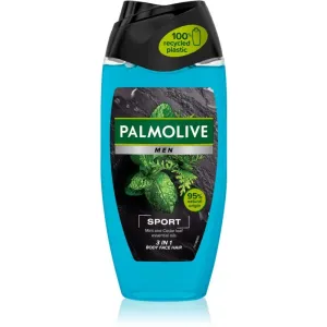 Palmolive Men Revitalising Sport shower gel for men 2-in-1 250 ml