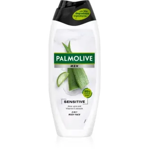 Palmolive Men Sensitive shower gel for men 500 ml