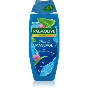 Palmolive Mineral Massage shower gel 500 ml