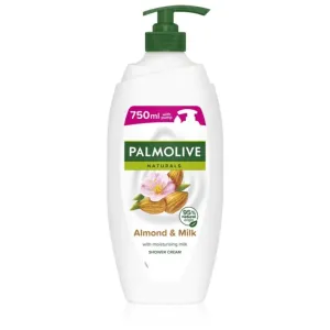 Palmolive Naturals Almond creamy shower gel with almond oil with pump 750 ml