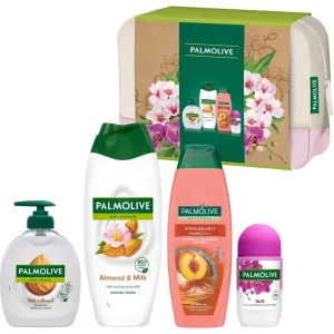 Palmolive Naturals Almond gift set for women