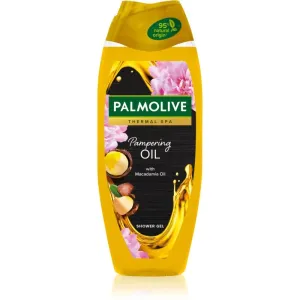 Palmolive Thermal Spa Pampering Oil shower gel 500 ml