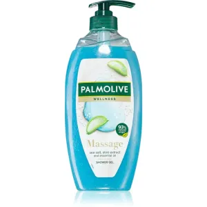 Palmolive Wellness Massage moisturising shower gel 750 ml