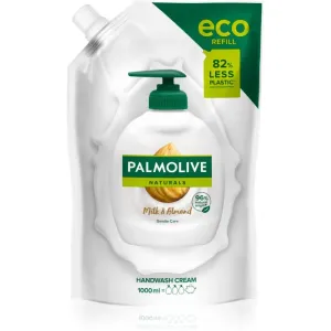 Palmolive Naturals Almond Milk nourishing liquid soap refill 1000 ml