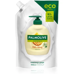 Palmolive Naturals Milk & Honey cleansing liquid hand soap 1000 ml