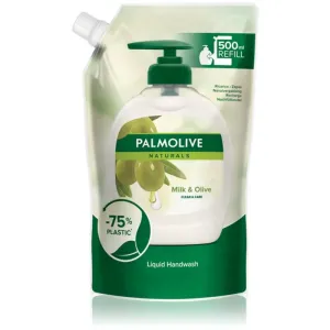 Palmolive Naturals Ultra Moisturising liquid hand soap refill 500 ml