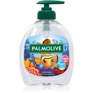 Palmolive Aquarium gentle liquid hand soap 300 ml