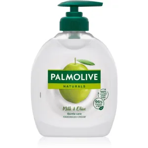 Palmolive Naturals Ultra Moisturising liquid hand soap with pump 300 ml
