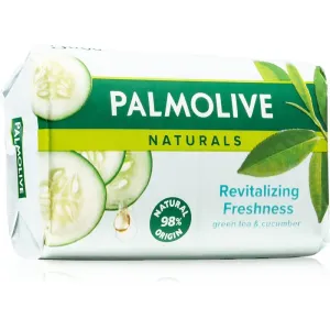 Palmolive Naturals Green Tea and Cucumber bar soap with green tea 90 g