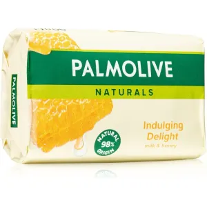 Palmolive Naturals Milk & Honey bar soap with milk and honey 90 g