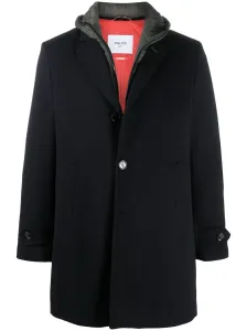 PALTO' - Geraldo Wool Coat #360935