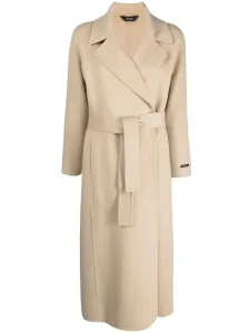 PALTO' - Paola Wool Blend Long Coat #1659997