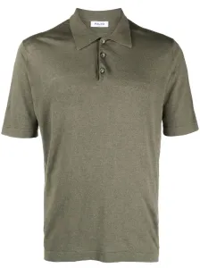 PALTO' - Line Blend Long Sleeve Polo Shirt #1637773