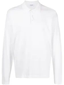 PALTO' - Long Sleeve Linen Blend Shirt