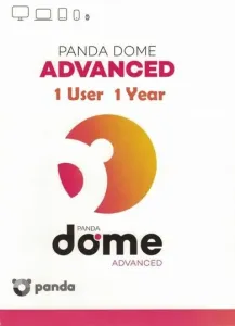 Panda Dome Advanced 10 Devices 2 Years Panda Key GLOBAL