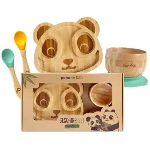 Pandoo Bamboo Tableware Set dinnerware set (for children)