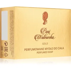 Pani Walewska Gold perfumed soap for Women 100 g