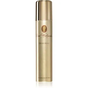 Pani Walewska Gold deodorant with atomiser for women 90 ml #284553