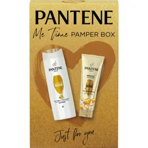 Pantene Intensive Repair Pamper Box gift set for women