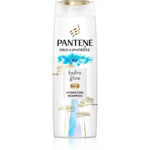 Pantene Pro-V Miracles Hydra Glow moisturising shampoo for dry and damaged hair 300 ml