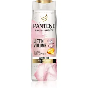 Pantene Pro-V Miracles Lift'N'Volume volumising shampoo for fine hair 300 ml