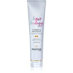 Pantene Hair Biology Cleanse & Reconstruct conditioner for oily hair 160 ml