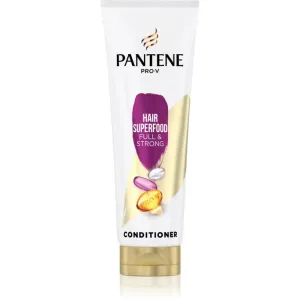 Pantene Hair Superfood Full & Strong conditioner for nourish and shine 200 ml