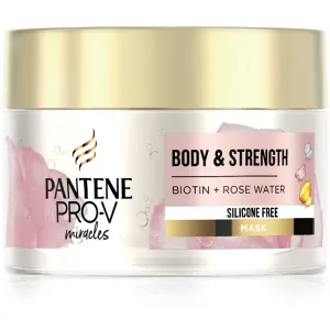 Pantene Pro-V Miracles Rose Water hair mask for fine to normal hair 160 ml