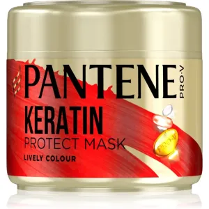 Pantene Pro-V Lively Colour hair mask for colour protection 300 ml