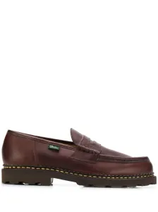 PARABOOT - Reims Leather Loafers
