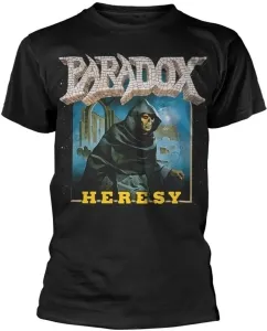 Paradox T-Shirt Heresy Male Black L