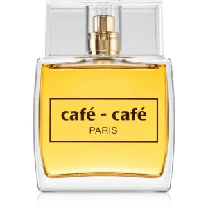 Parfums Café Café-Café Paris eau de toilette for women 100 ml #1810603