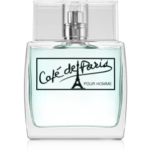 Parfums Café Café de Paris eau de toilette for men 100 ml #243767