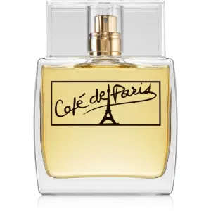 Parfums Café Café de Paris Eau de Toilette for Women 100 ml