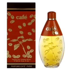 Parfums Café Café Eau de Toilette for Women 90 ml
